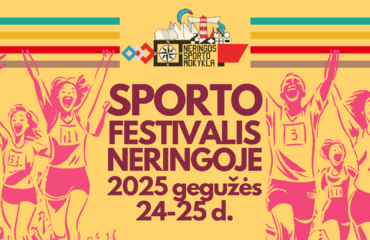 Sporto festivalis Nida postevent