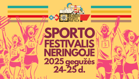 Sporto festivalis Nida postevent
