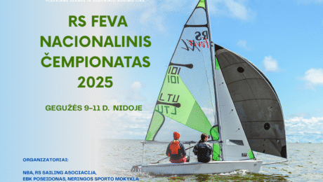 RS Feva 2025