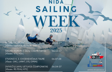 sailing week postevent