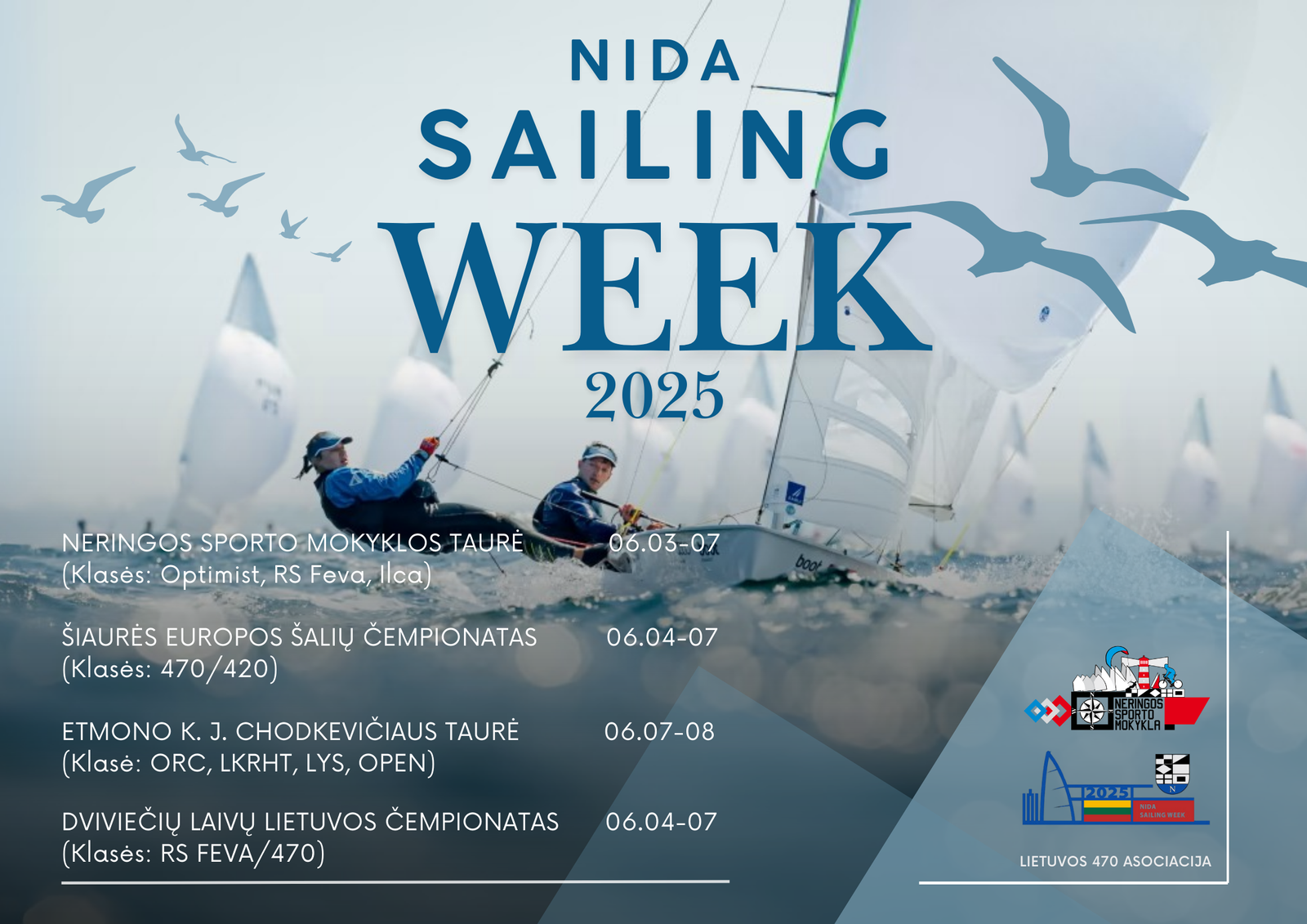 sailing week postevent