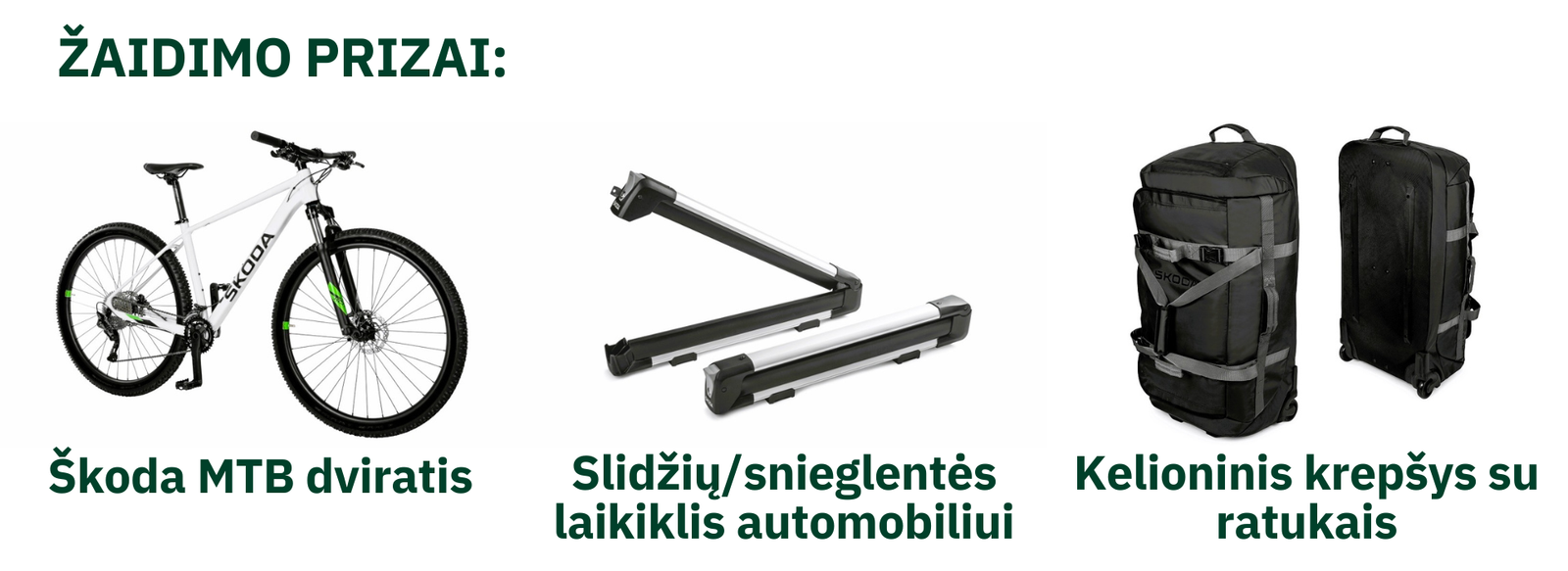 ŽAIDIMO PRIZAI puslapiui